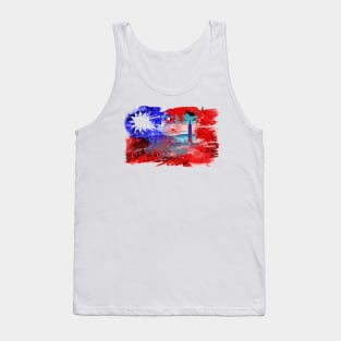 Taiwan Tank Top